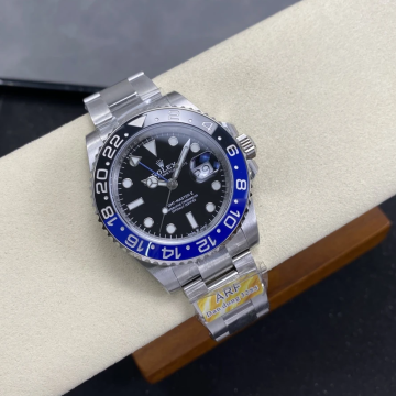 최고퀄 ARF공장 롤렉스 GMT마스터 베트맨 오이스터 40mm 126710