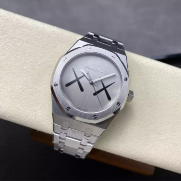 최고퀄 APS공장 오데마피게 로얄오크 KAWS 콜라보 한정판 41mm