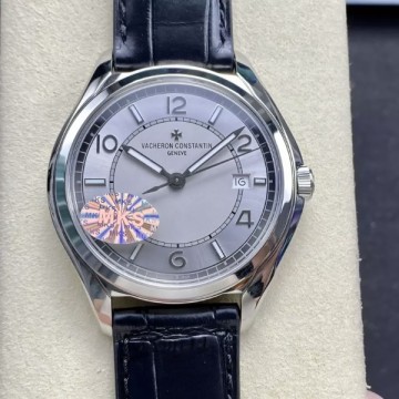 최고퀄 레플리카 바쉐론 콘스탄틴 피프티식스 실버 다이얼 4600E