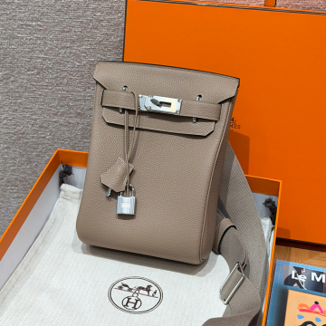 최고퀄 에르메스 올수공 핵아도 Gris tourtlle 토고 가죽 은장