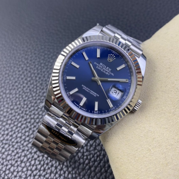 최고퀄 클린공장 롤렉스 데이저스트 청판 다이얼 41mm 쥬빌레 126234