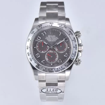 최고퀄 클린공장 롤렉스 스틸 데이토나 그레이 다이얼 116519