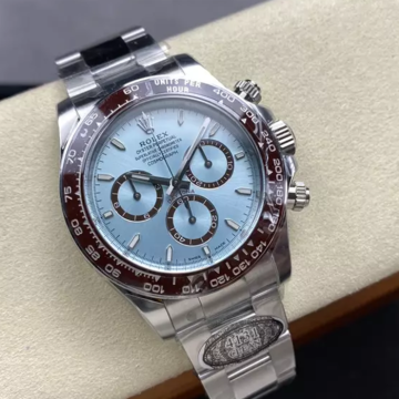 최고퀄 클린공장 롤렉스 데이토나 플래티넘 인덱스 다이얼 126506