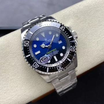 최고퀄 EW공장 롤렉스 딥 씨드웰러 44mm 126660