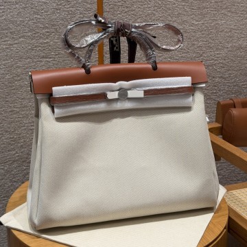 최고퀄 올수공 에르메스 에르백 39 Craie & Gold 은장