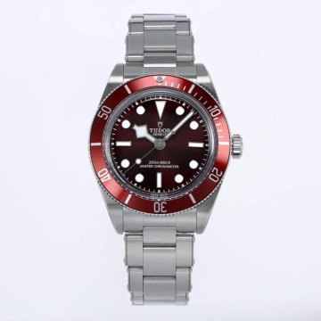 최고퀄 ZF공장 튜더 블랙베리 58 레드 다이얼 39mm 오이스터